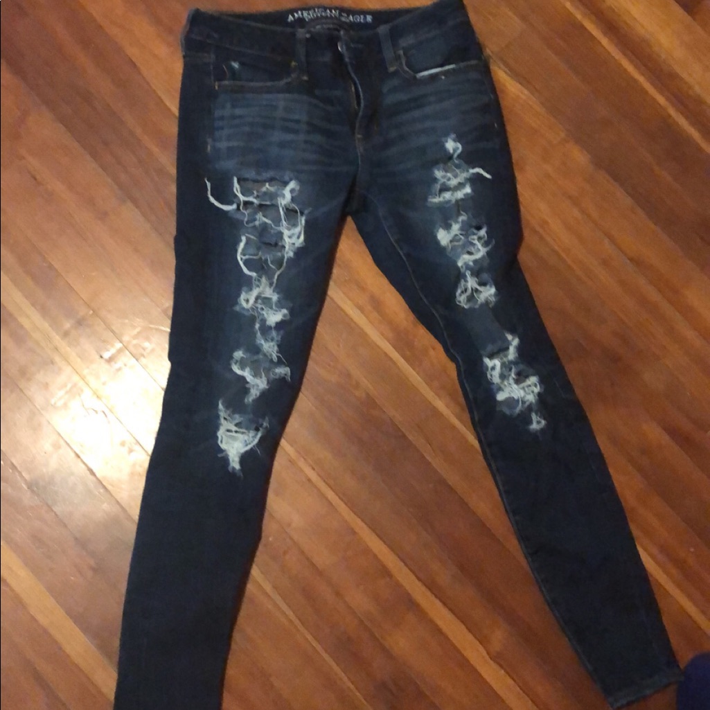 American Eagle Super Stretch Jeggings